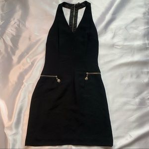 YL by Yair black dress